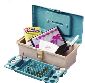 50 Piece Tool Caddy Decorating Set