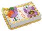 Baby Shower Toys Cake Kit