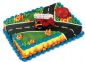 Fire Rescue Cake Kit
