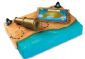 Pirate Adventure Cake Kit