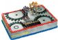 Transformers Cake Kit