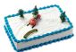 Field & Stream Snowmobile Cake Kit