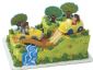 Dora & Diego Safari Party Signature Cake Kit