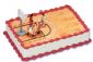 Girl's Basketball Cake Kit