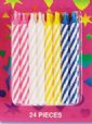 Colored Candles