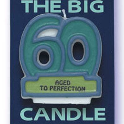 60 Candle