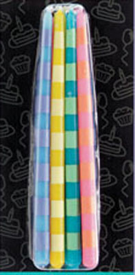 Tall Tapered Candles