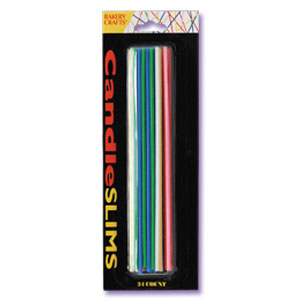 Slim Candles