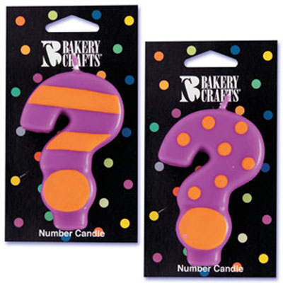 Number ? Candle