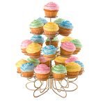 Mini Cupcakes 'N More Dessert Stand