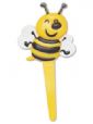 Bumble Bee Puffy Cupcake Picks