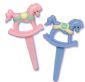 Rocking Horse Cupcake Picks