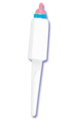 Mini Baby Bottle Cupcake Picks
