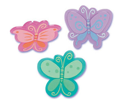Butterfly Rings