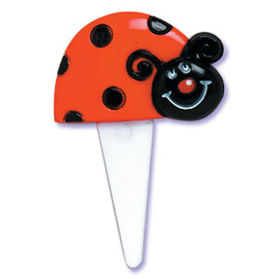 Ladybug Shaped Cupcake Cake Ladybug Shaped Cupcake Cake