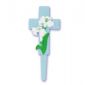 Easter Lily and Cross Cupcake Picks