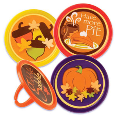 Thanksgiving Rings