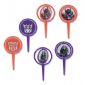 Transformers Spinner Cupcake Picks