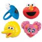 Sesame Street Rings