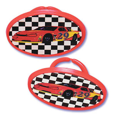 Race Car Rings