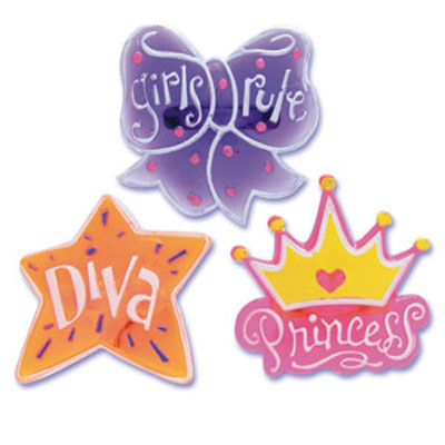 Girly Rings