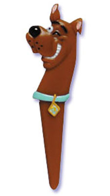 Scooby Doo Puffy Cupcake Picks