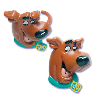 Scooby Doo Rings