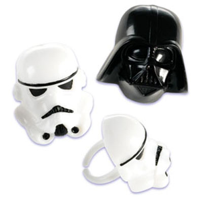 Star Wars Rings