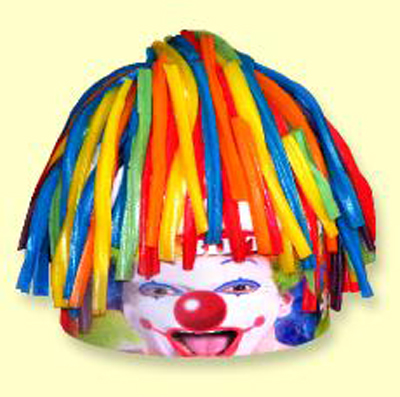 Roundabout Clownin' Around Cupcake Wrappers 12 ct.