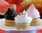 Roundabout Ice Cream Cone Cupcake Wrappers 12 ct.