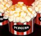 Popcorn Tub Cupcake Wrappers 12 ct., RA-0002
