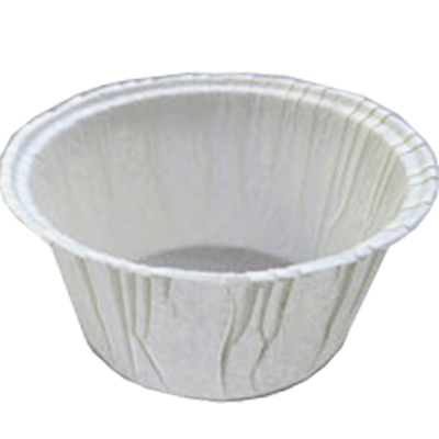 Standard Souffle Siliconized Paper Baking Cups 24 Count