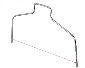 Small Cake Leveler