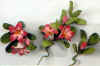 Pink Cambodia Spray Gumpaste Flower 3-Pc.