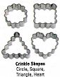 Fondant & Gumpaste Cutters