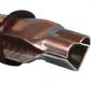 PME Plain Heart Crimper, 345HS