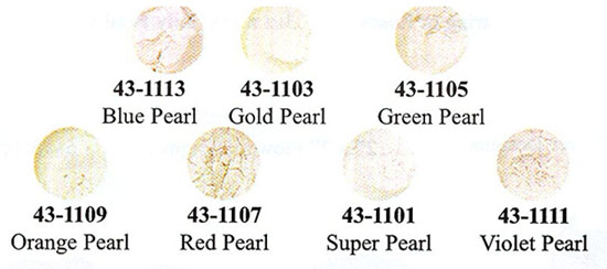 Pearl Dust