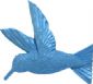 Hummingbird Mold