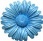 Silicone Daisy Mold