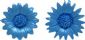 Silicone Sunflower & Daisy Set Mold