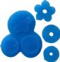 3-in-One Silicone Floramat with Press Backs