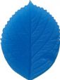Lg. Rose Leaf Silicone Veiner Press Back