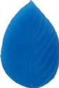 Silicone Multipurpose 2 Leaf  Veining Kit   with Press Back