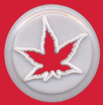 FMM 3-Pc. Maple Leaf Cutter Set
