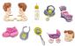FMM Nursery Gumpaste Cutter Set