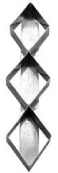 Large Diamond Quilter