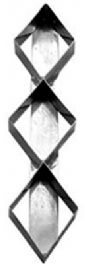 Small Diamond Quilter