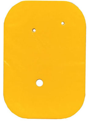 Foam Cel Pad with Holes
