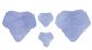 Silicone Ivy Leaf Veiner Set
