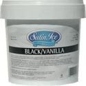 Satin Ice Black Rolled Fondant 2 Lb.